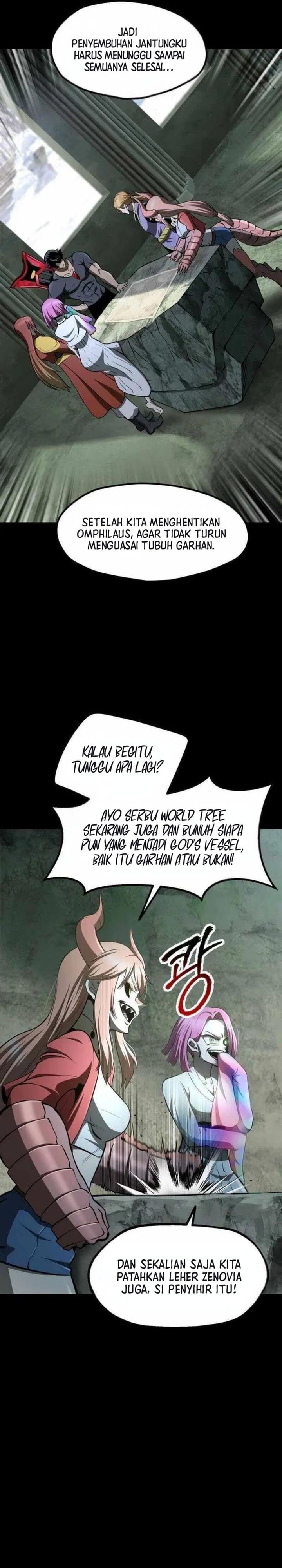 Otherworldly Sword King’s Survival Records Chapter 258 Gambar 18